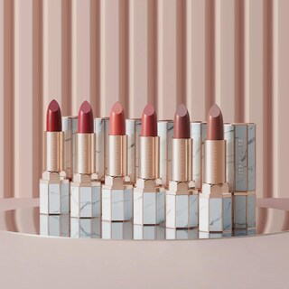 Foto 6 | Lápiz Labial Deardahlia Lip Paradise Sheer Dew Rachel Cruelty Free - Venta Internacional.