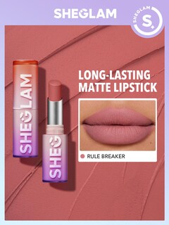 Foto 2 | Lápiz Labial Sheglam Dynamatte Boom, Impermeable Y Mate, Rompedor De Reglas - Venta Internacional.