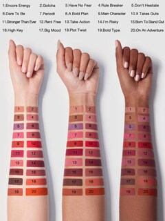 Foto 6 | Lápiz Labial Sheglam Dynamatte Boom, Impermeable Y Mate, Rompedor De Reglas - Venta Internacional.