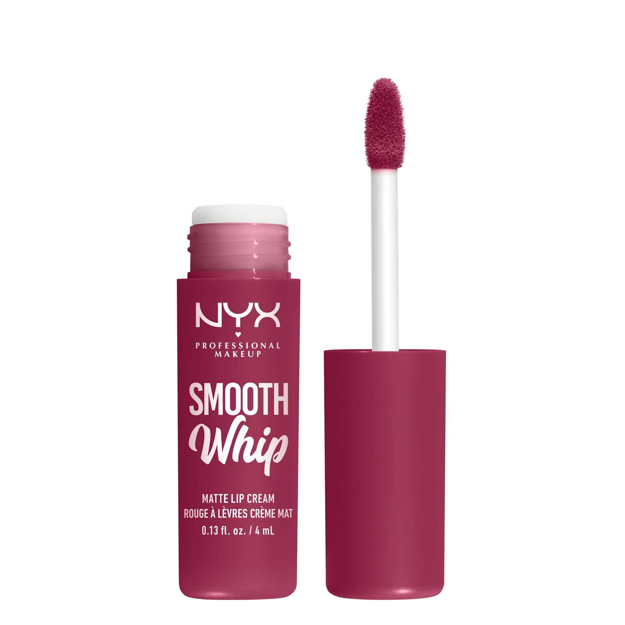 Foto 1 | Zapatillas Lipstick Nyx Professional Makeup Smooth Whip Fuzzy - Venta Internacional.