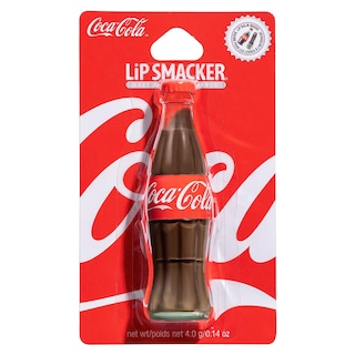 Foto 2 | Bálsamo Labial Lip Smacker Coca Cola Collection Classic Coca Cola Botella De Coca-cola - Venta Internacional.