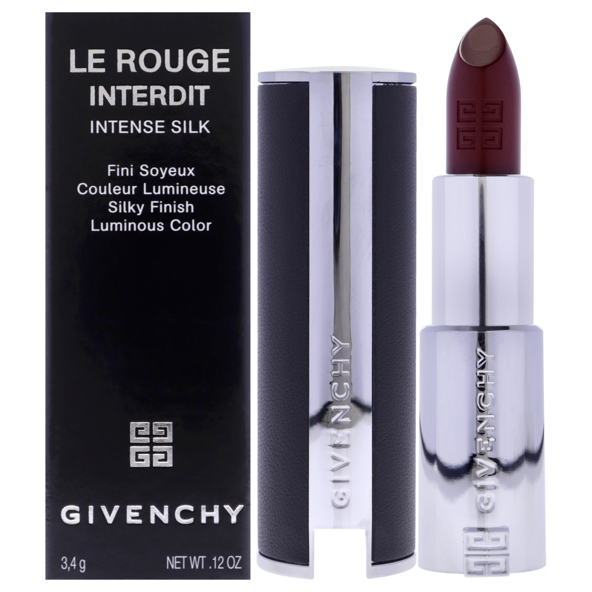 Foto 2 pulgar | Lápiz Labial Givenchy Le Rouge 117 Rouge Recargable De 3,5 Ml - Venta Internacional.