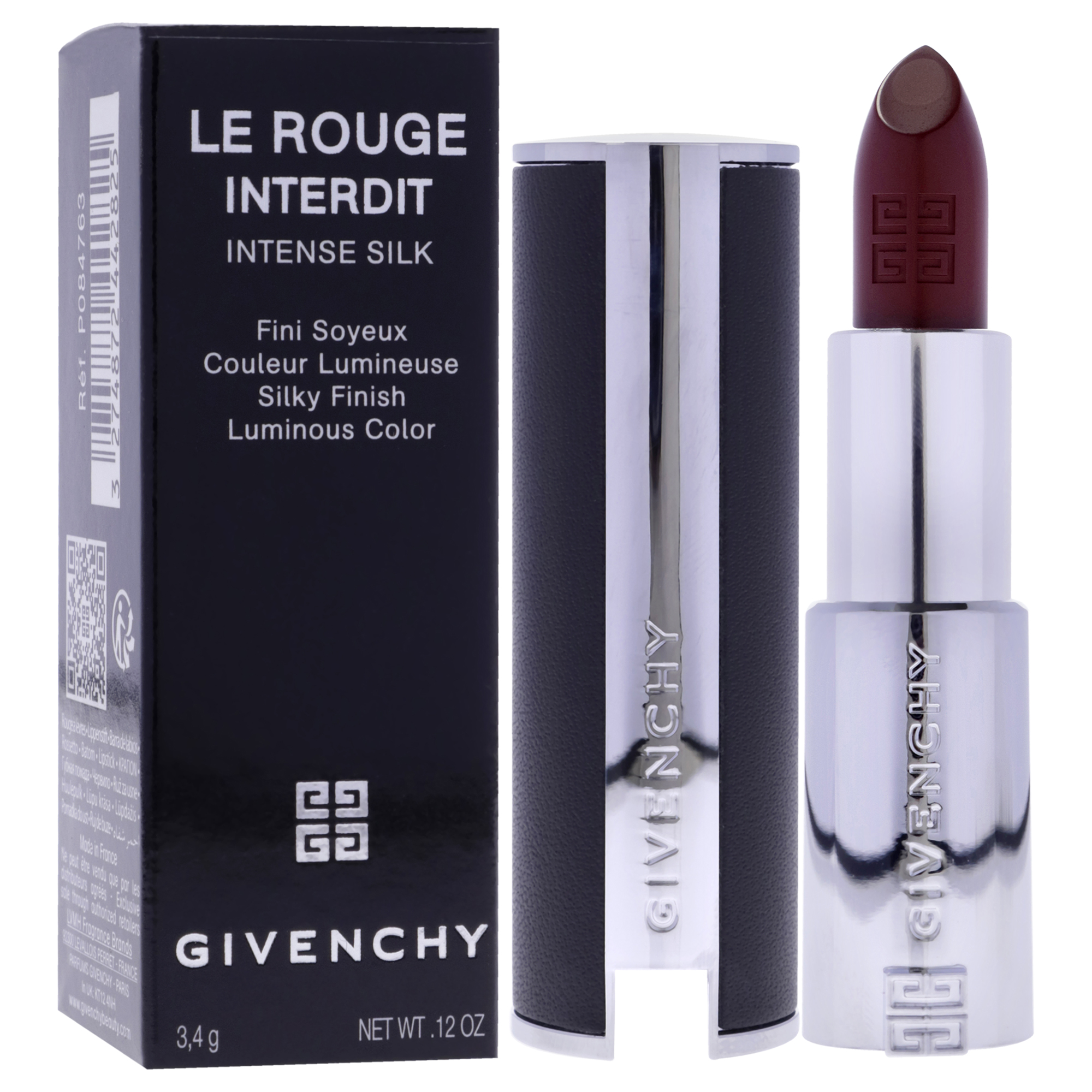 Foto 4 pulgar | Lápiz Labial Givenchy Le Rouge 117 Rouge Recargable De 3,5 Ml - Venta Internacional.