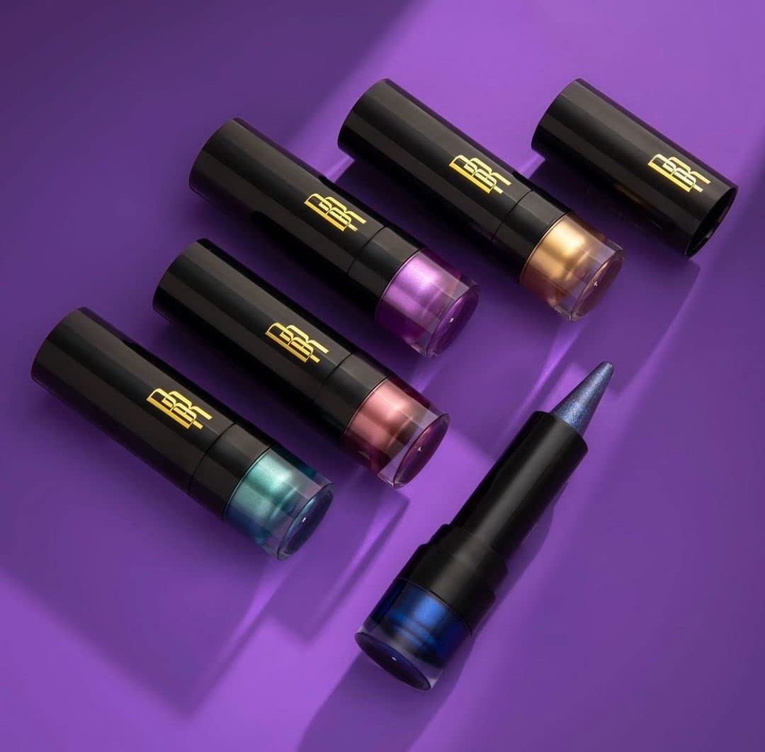 Foto 7 pulgar | Lápiz Labial Black Radiance Metalicious Metallic Amatist Gemstone - Venta Internacional.