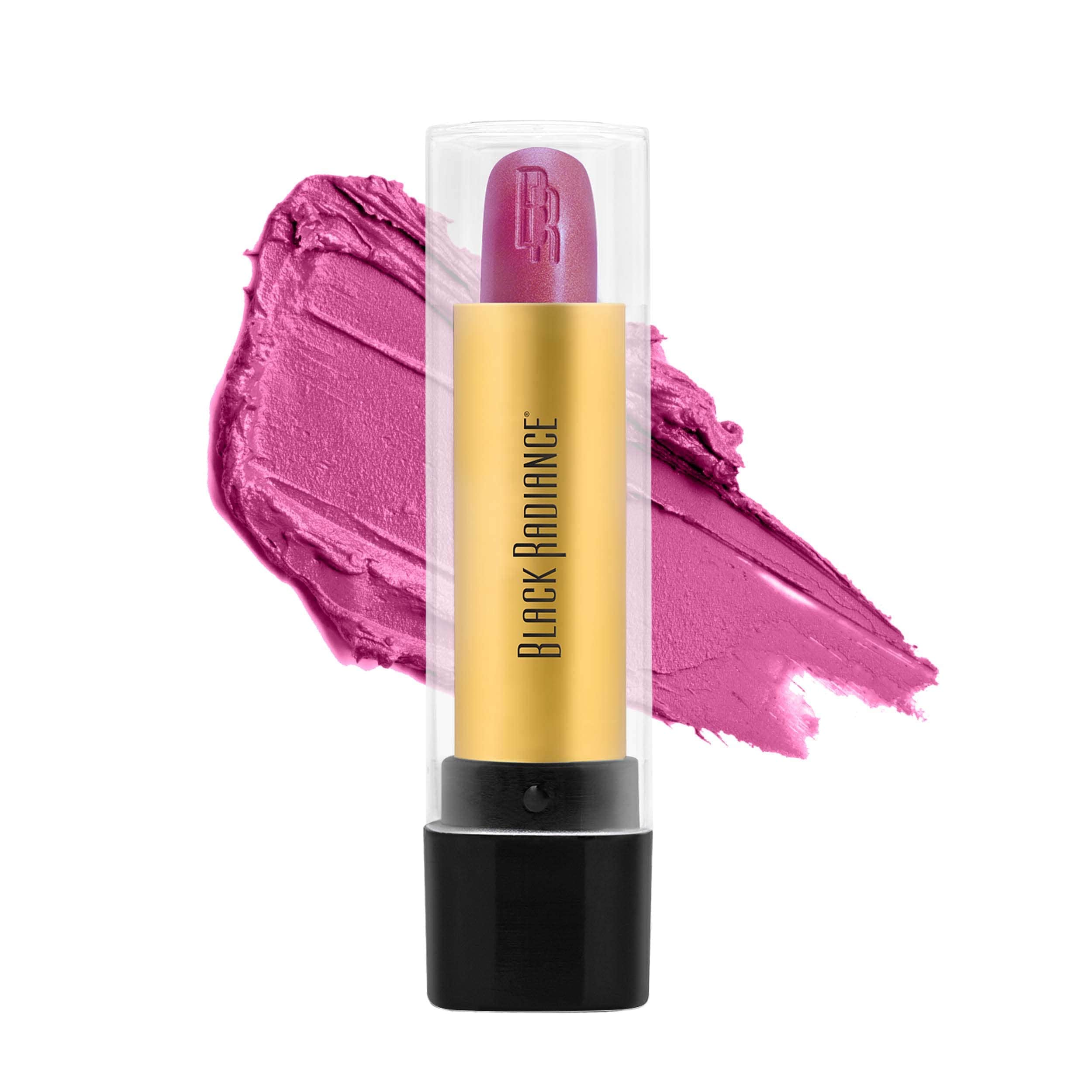 Lápiz Labial Black Radiance Perfect Tone Purple Passion 3,8 Ml - Venta Internacional. $301