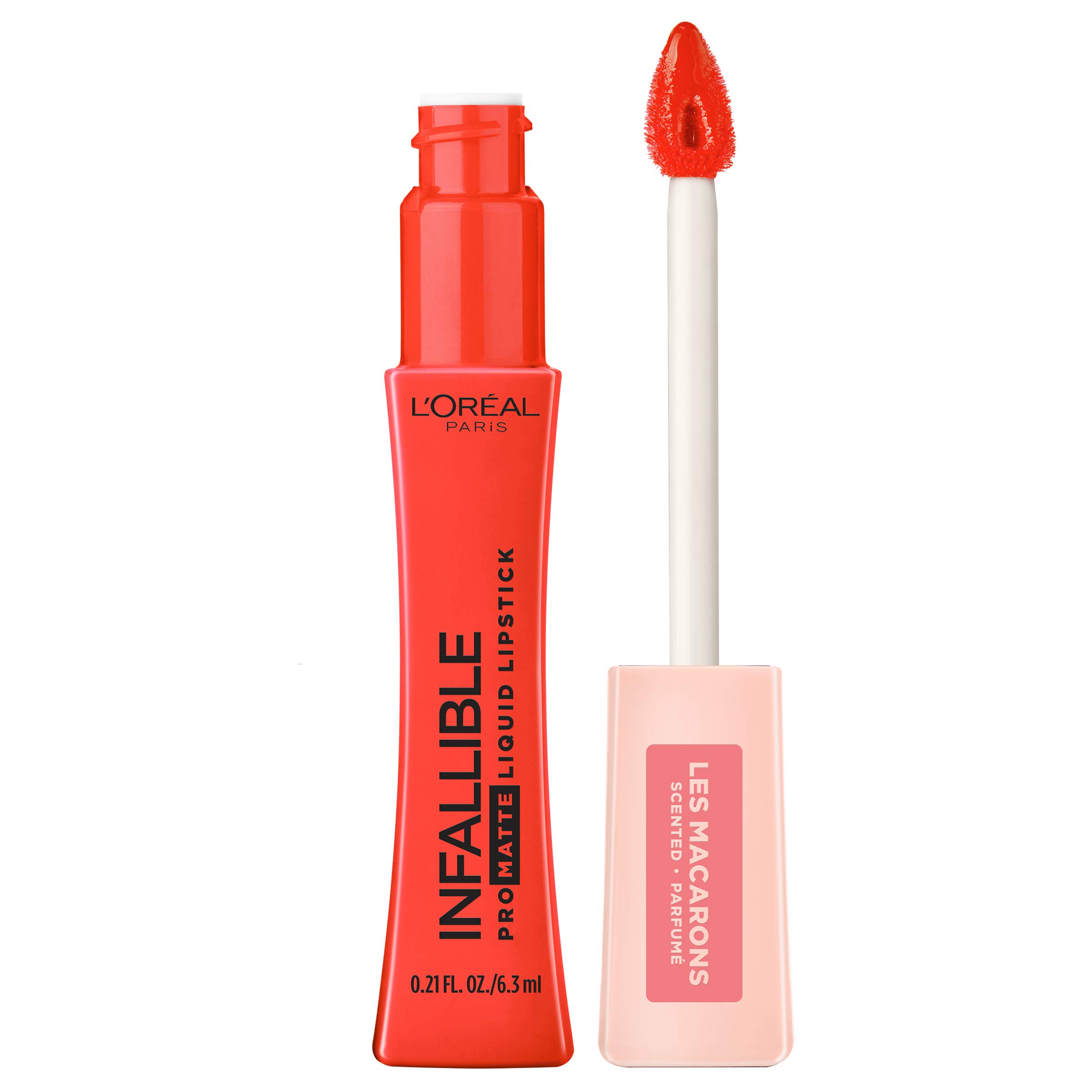 Foto 1 | Lápiz Labial L'oreal Paris Infallible Pro Matte Les Macarons - Venta Internacional.