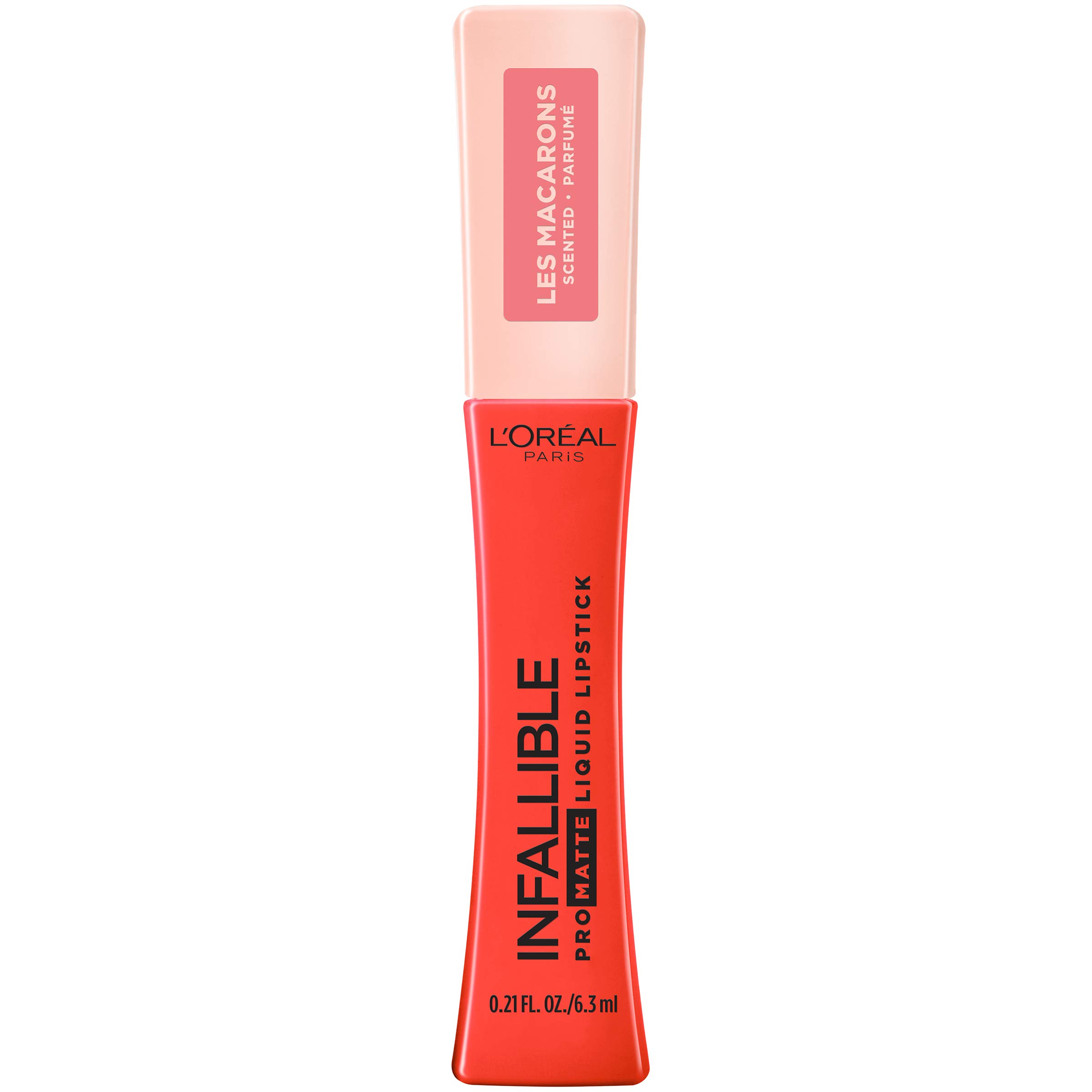 Foto 3 pulgar | Lápiz Labial L'oreal Paris Infallible Pro Matte Les Macarons - Venta Internacional.