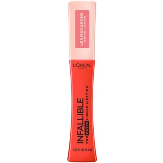 Foto 2 | Lápiz Labial L'oreal Paris Infallible Pro Matte Les Macarons - Venta Internacional.