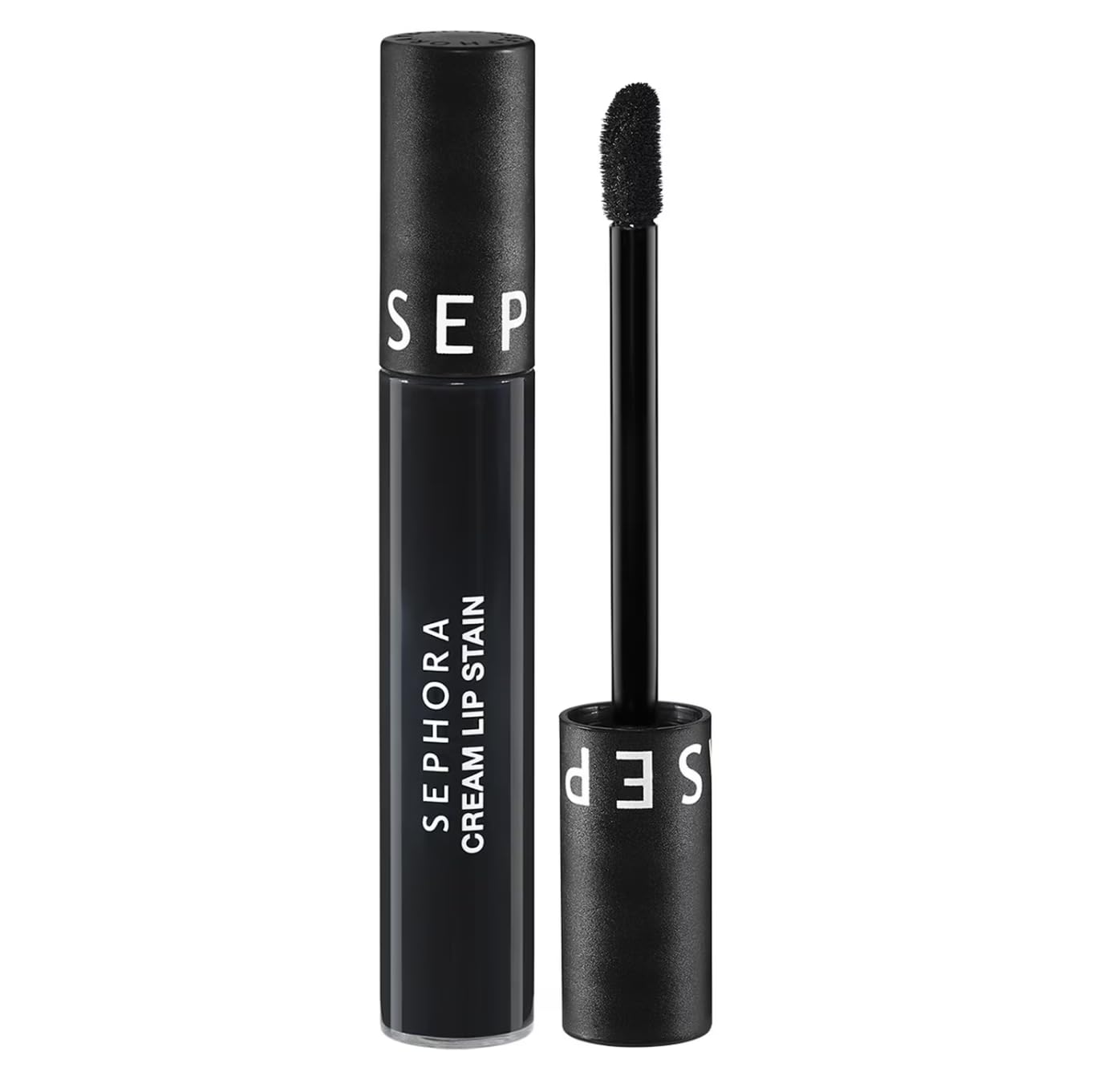 Foto 2 pulgar | Lápiz Labial Líquido Sephora Collection Cream Lip Stain 28 Night Bird - Venta Internacional.