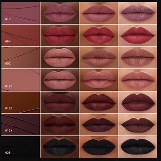 Foto 3 | Lápiz Labial Líquido Sephora Collection Cream Lip Stain 28 Night Bird - Venta Internacional.