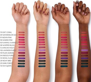 Foto 4 | Lápiz Labial Líquido Sephora Collection Cream Lip Stain 28 Night Bird - Venta Internacional.