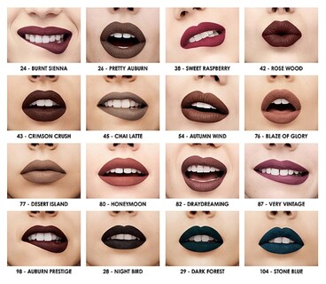 Foto 5 | Lápiz Labial Líquido Sephora Collection Cream Lip Stain 28 Night Bird - Venta Internacional.