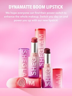 Foto 7 | Lápiz Labial Sheglam Dynamatte Boom, Resistente Al Agua, Mate, De Larga Duración - Venta Internacional.
