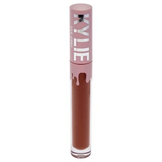 Foto 2 | Lápiz Labial Líquido Mate Kylie Cosmetics Ginger Matte, 3 Ml - Venta Internacional.