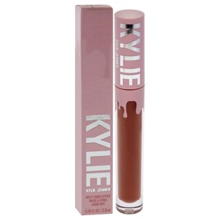 Foto 3 | Lápiz Labial Líquido Mate Kylie Cosmetics Ginger Matte, 3 Ml - Venta Internacional.