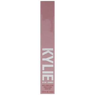 Foto 5 | Lápiz Labial Líquido Mate Kylie Cosmetics Ginger Matte, 3 Ml - Venta Internacional.