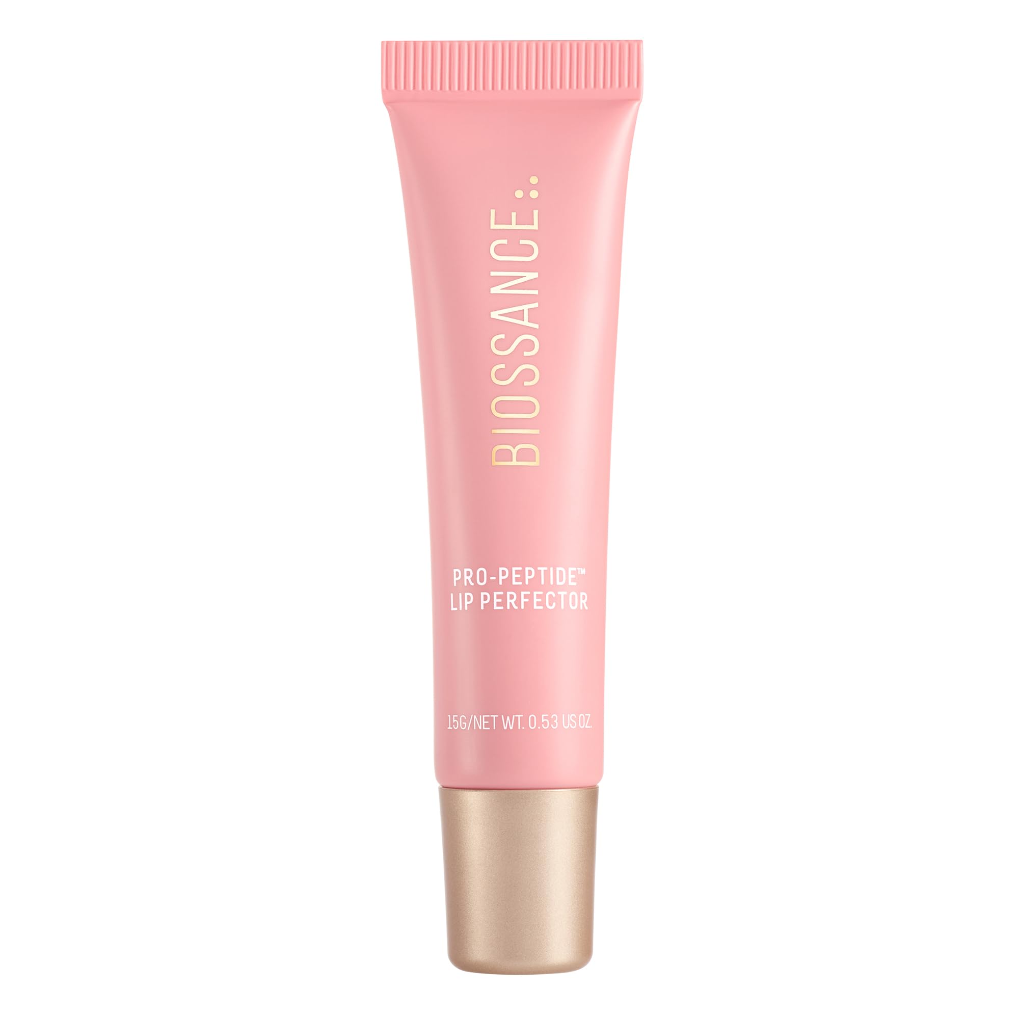 Foto 2 pulgar | Tratamiento Labial Biossance Pro-peptidetm Lip Perfector Pink - Venta Internacional.