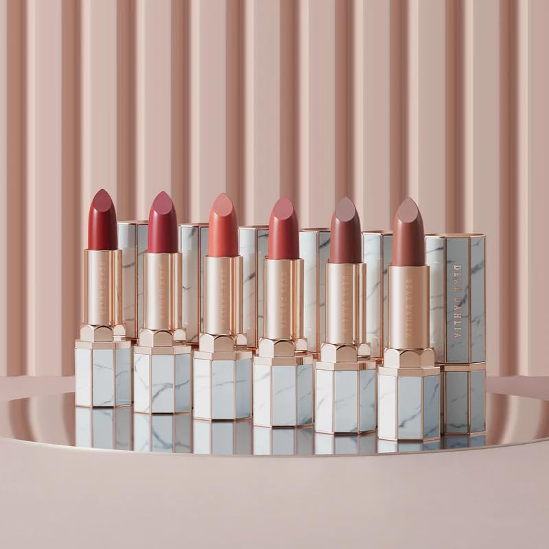 Foto 7 pulgar | Lápiz Labial Deardahlia Dear Dahlia Lip Paradise Sheer Dew Lucy - Venta Internacional.