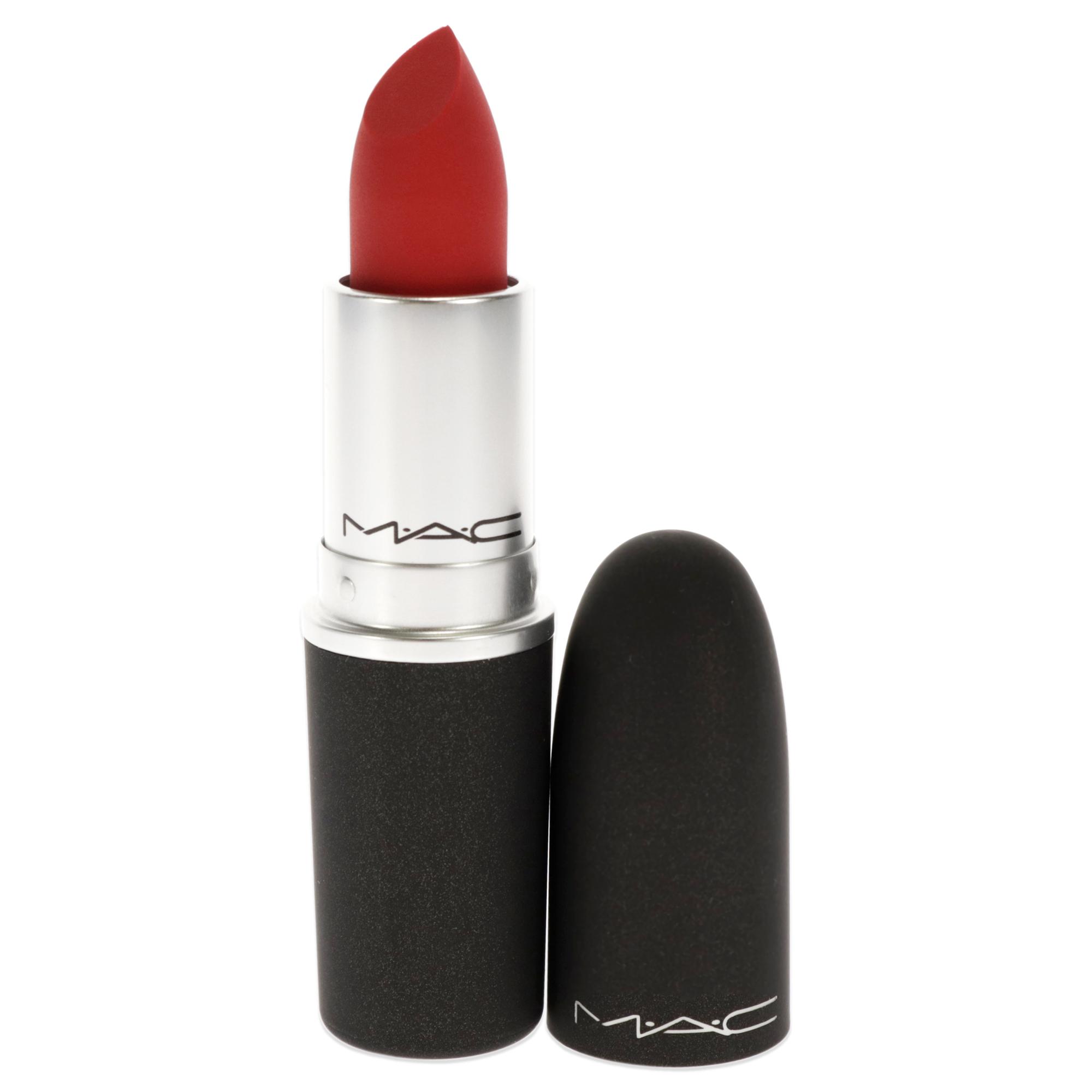 Lápiz Labial Mac Powder Kiss 915 Lasting Passion Para Mujer, 3 Ml - Venta Internacional. $851