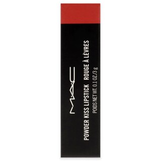 Foto 4 | Lápiz Labial Mac Powder Kiss 915 Lasting Passion Para Mujer, 3 Ml - Venta Internacional.