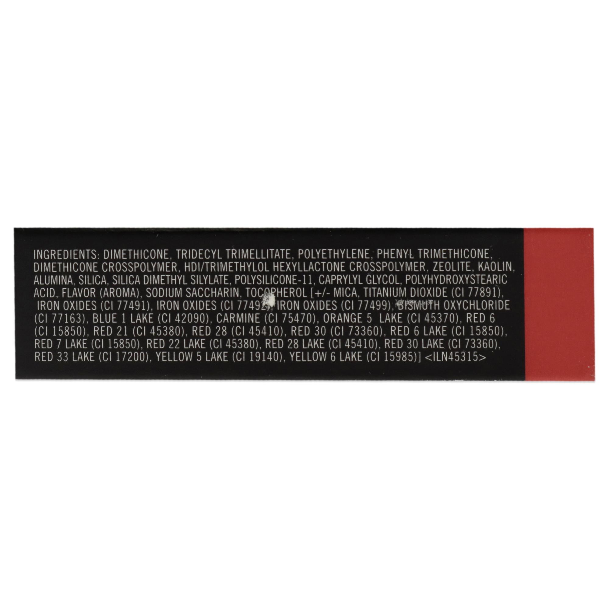 Foto 6 pulgar | Lápiz Labial Mac Powder Kiss 915 Lasting Passion Para Mujer, 3 Ml - Venta Internacional.