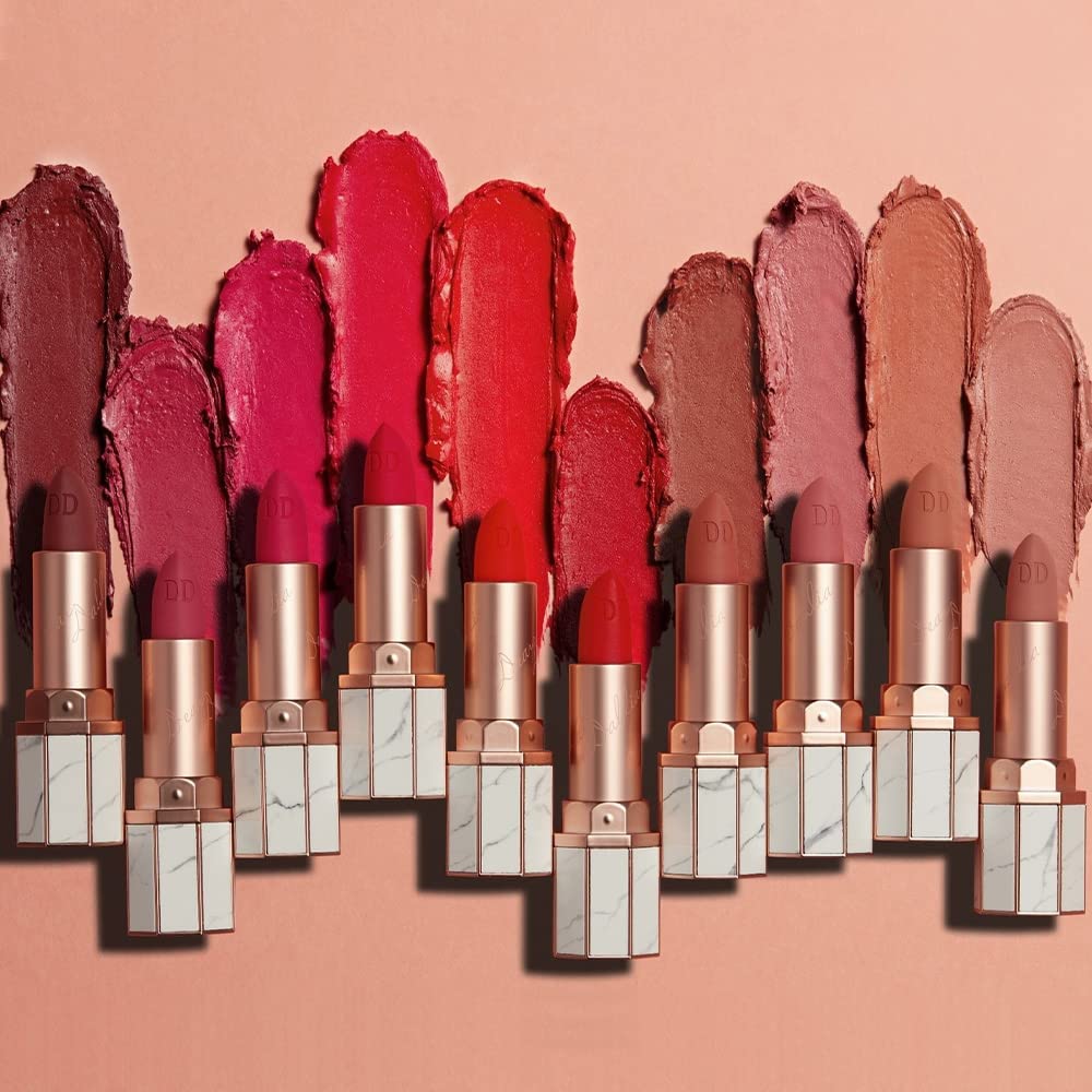 Foto 6 pulgar | Lápiz Labial Dear Dahlia Lip Paradise Effortless Matte Sophie - Venta Internacional.