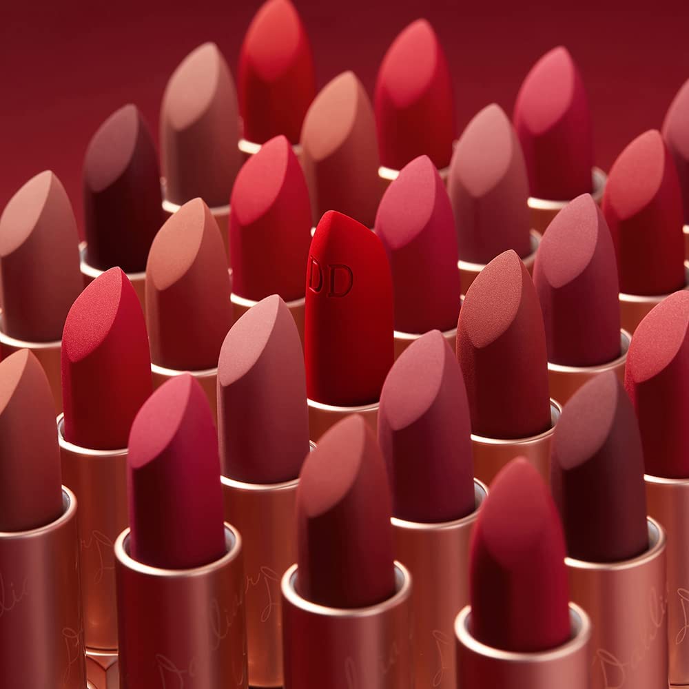 Foto 7 pulgar | Lápiz Labial Dear Dahlia Lip Paradise Effortless Matte Sophie - Venta Internacional.