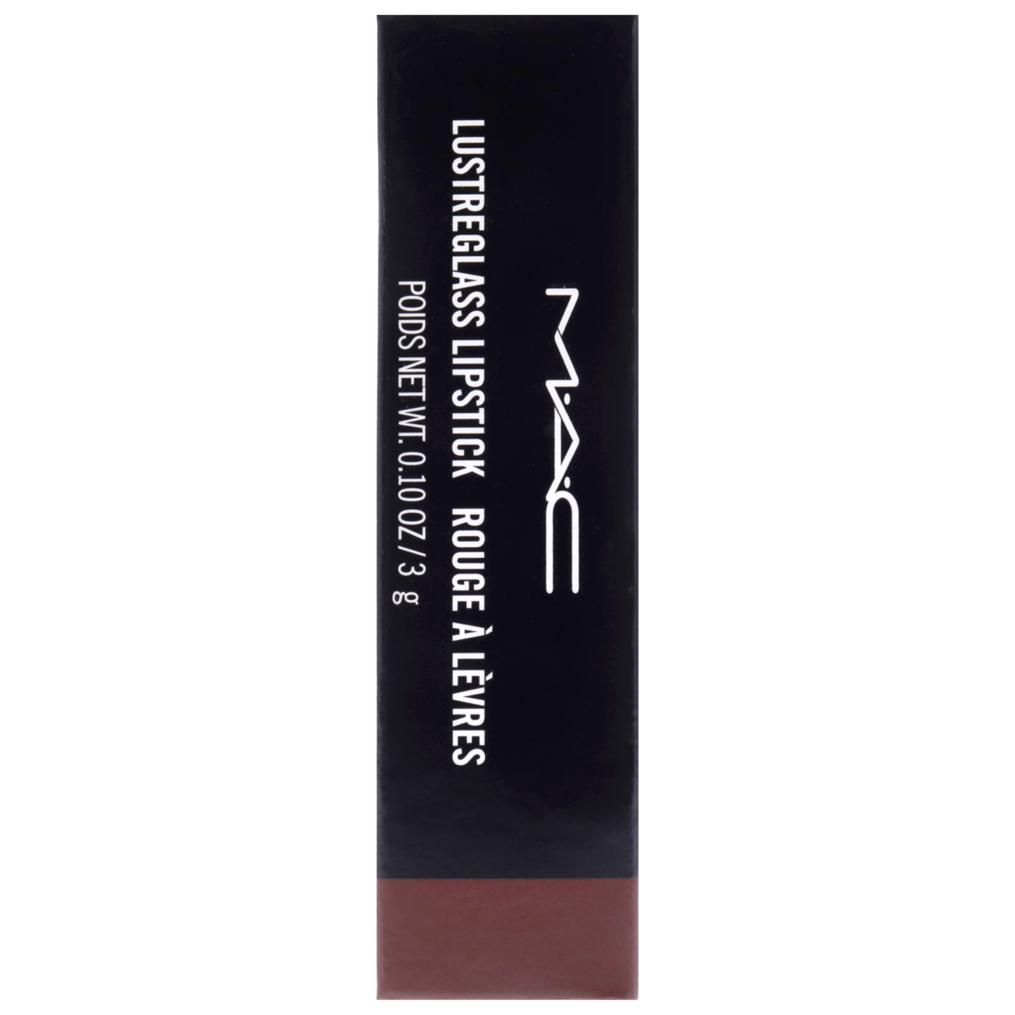 Foto 6 pulgar | Lápiz Labial Mac Lustreglass 554 Cant Dull My Shine Para Mujer - Venta Internacional.