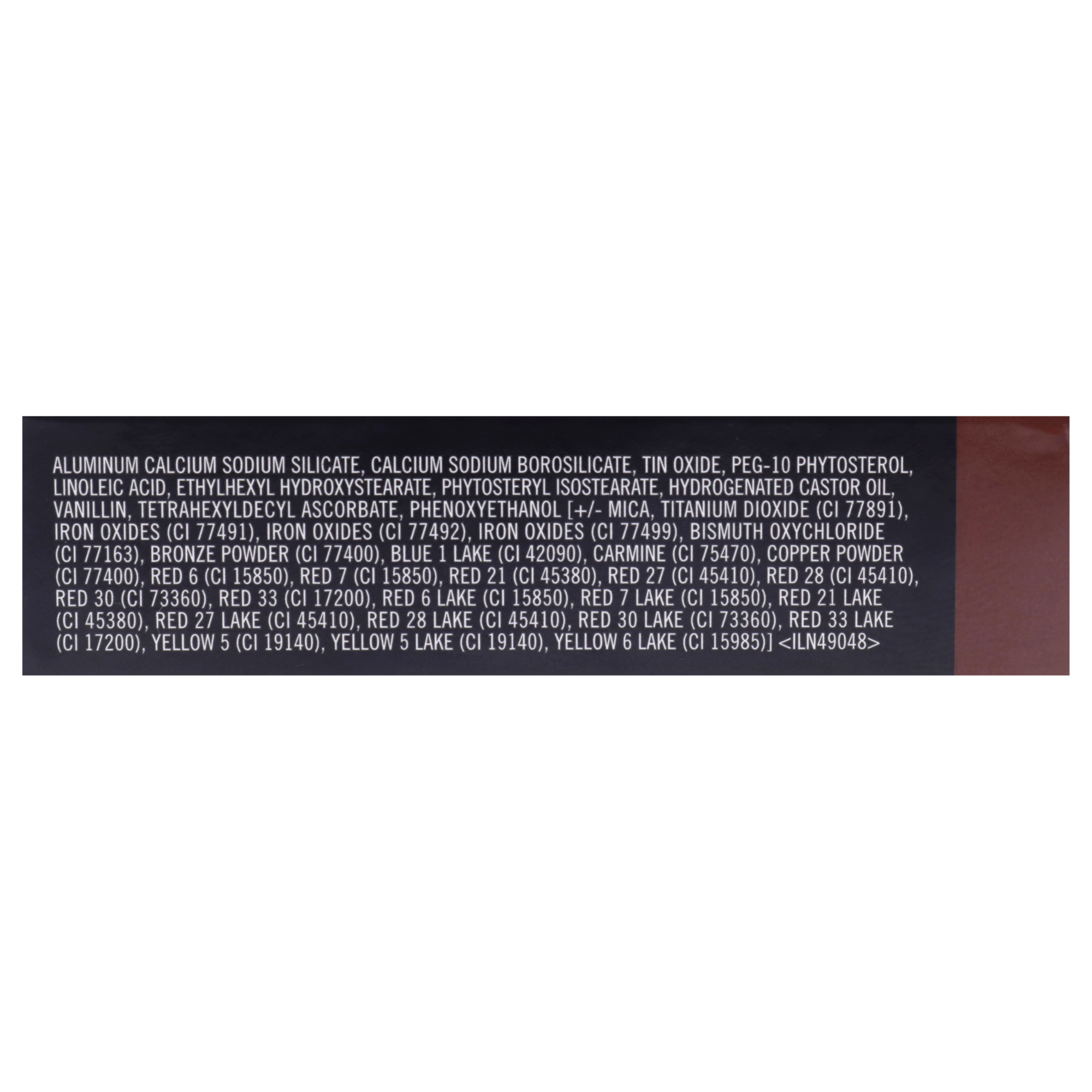Foto 7 pulgar | Lápiz Labial Mac Lustreglass 554 Cant Dull My Shine Para Mujer - Venta Internacional.