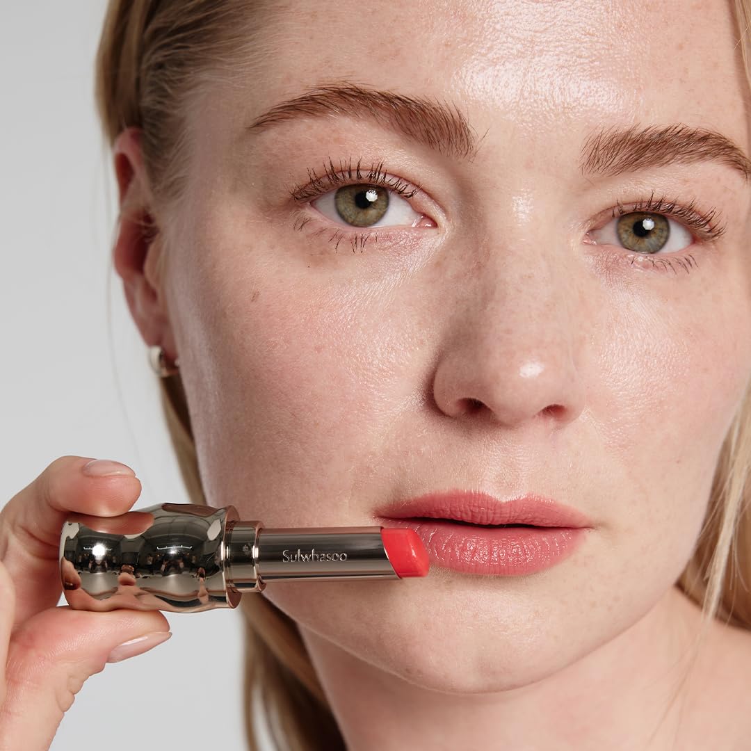 Foto 2 | Bálsamo Labial Sulwhasoo Perfecting Lip Color Rose, 3 Ml - Venta Internacional.