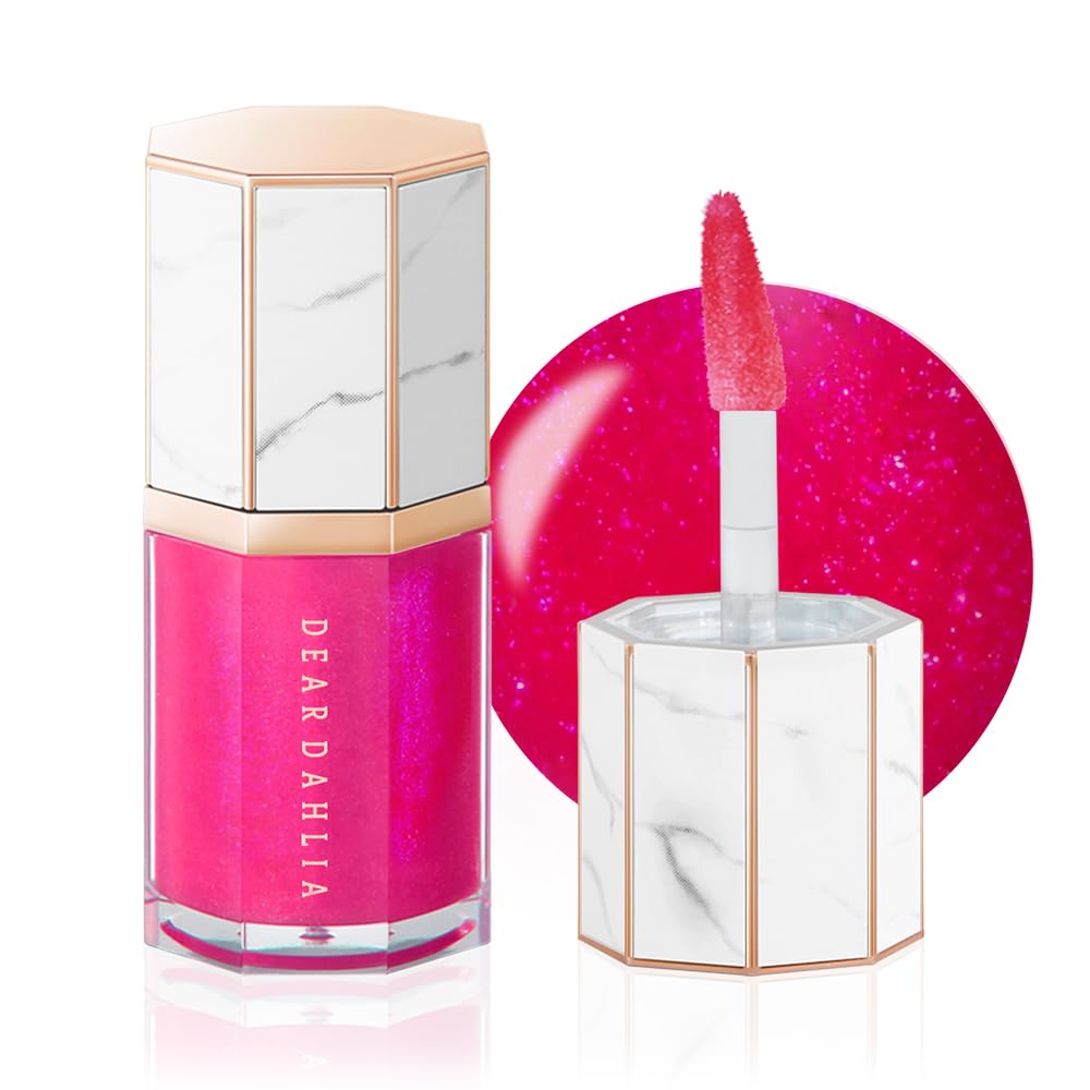 Tratamiento Labial Deardahlia Paradise Aurora Shine Twilight 6 Ml - Venta Internacional.