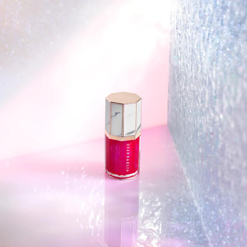 Foto 4 pulgar | Tratamiento Labial Deardahlia Paradise Aurora Shine Twilight 6 Ml - Venta Internacional.
