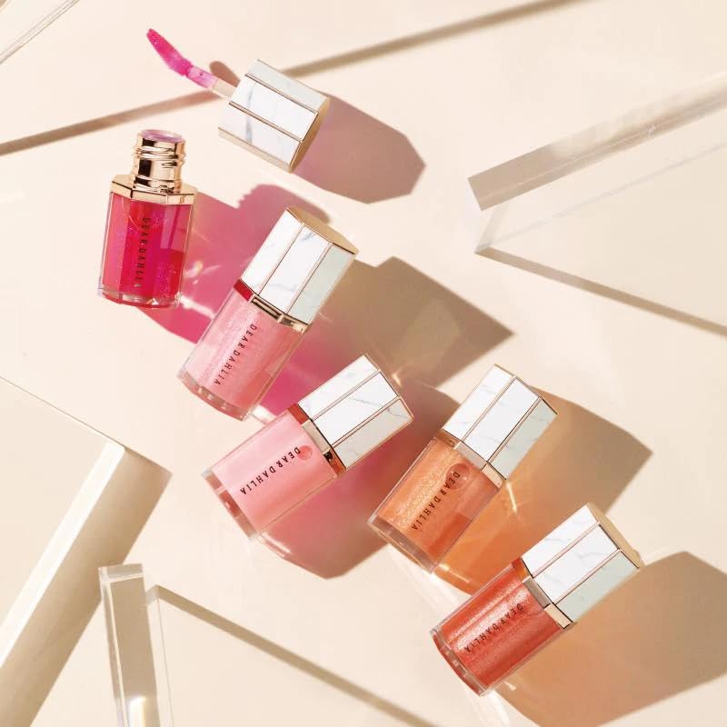 Foto 7 pulgar | Tratamiento Labial Deardahlia Paradise Aurora Shine Twilight 6 Ml - Venta Internacional.