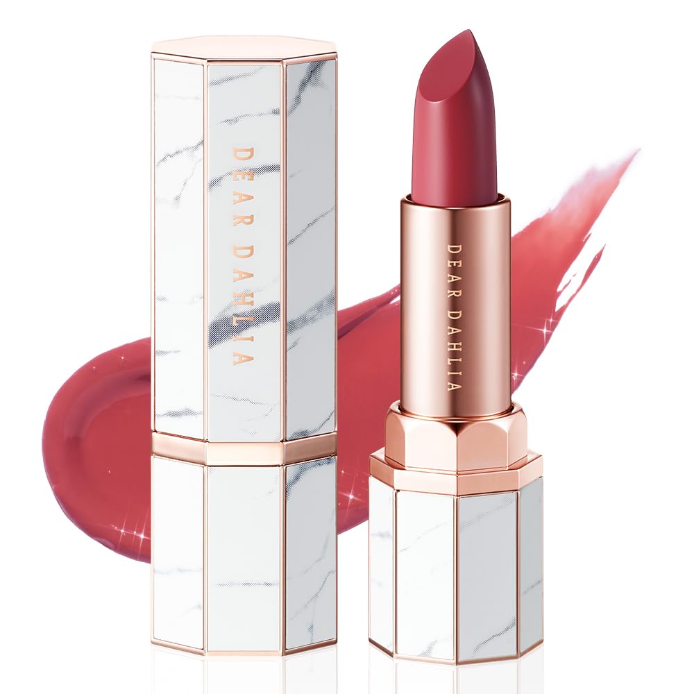 Lápiz Labial Deardahlia Dear Dahlia Lip Paradise Sheer Dew Megan - Venta Internacional.