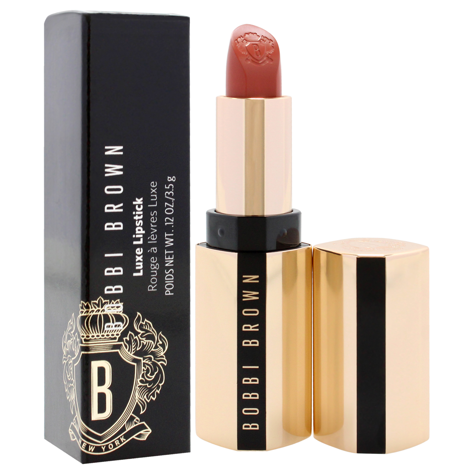 Foto 4 pulgar | Lápiz Labial Bobbi Brown Luxe 64 Afternoon Tea, 3 Ml, Para Mujer - Venta Internacional.