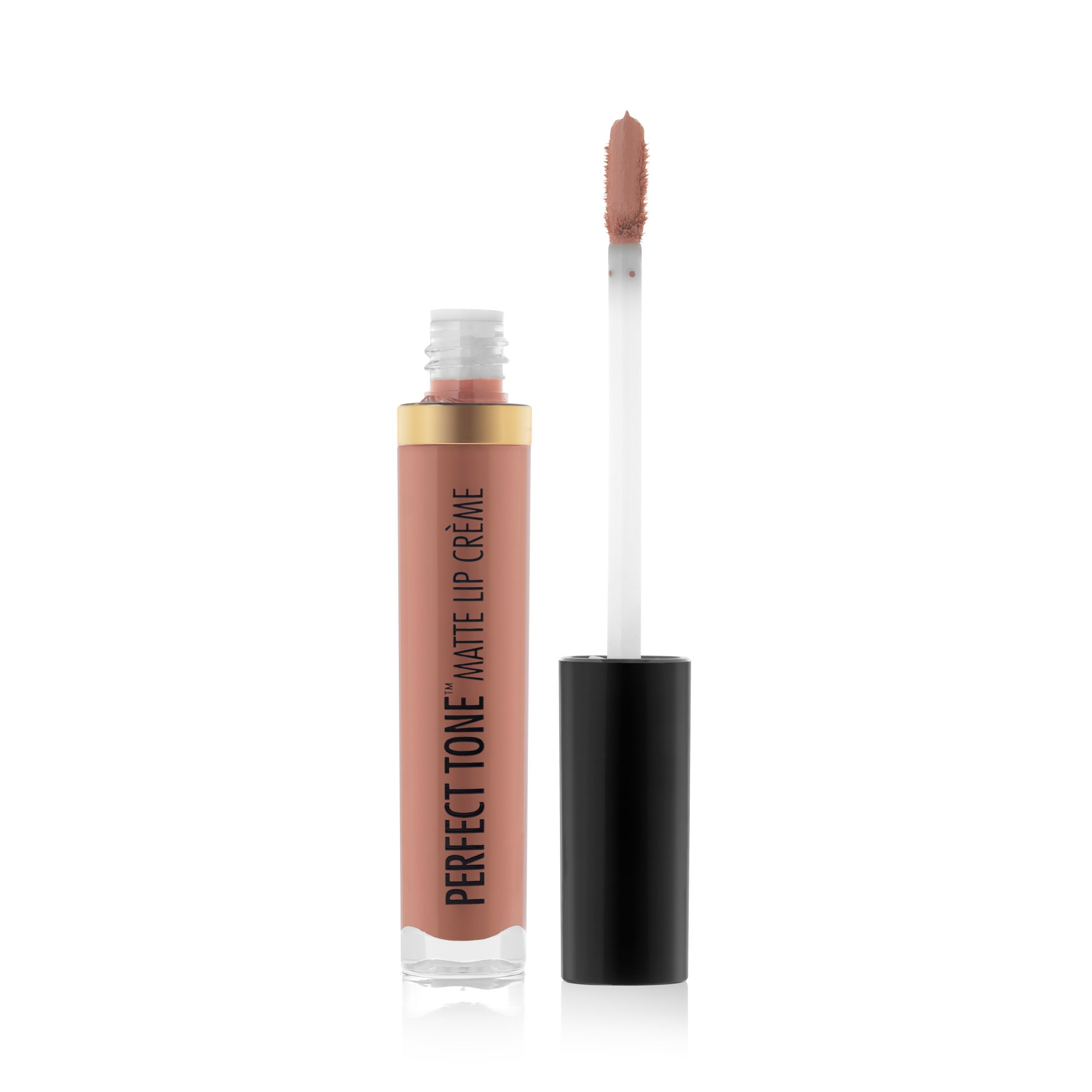 Crema De Labios Black Radiance Perfect Tone Matte Let's Toast - Venta Internacional.