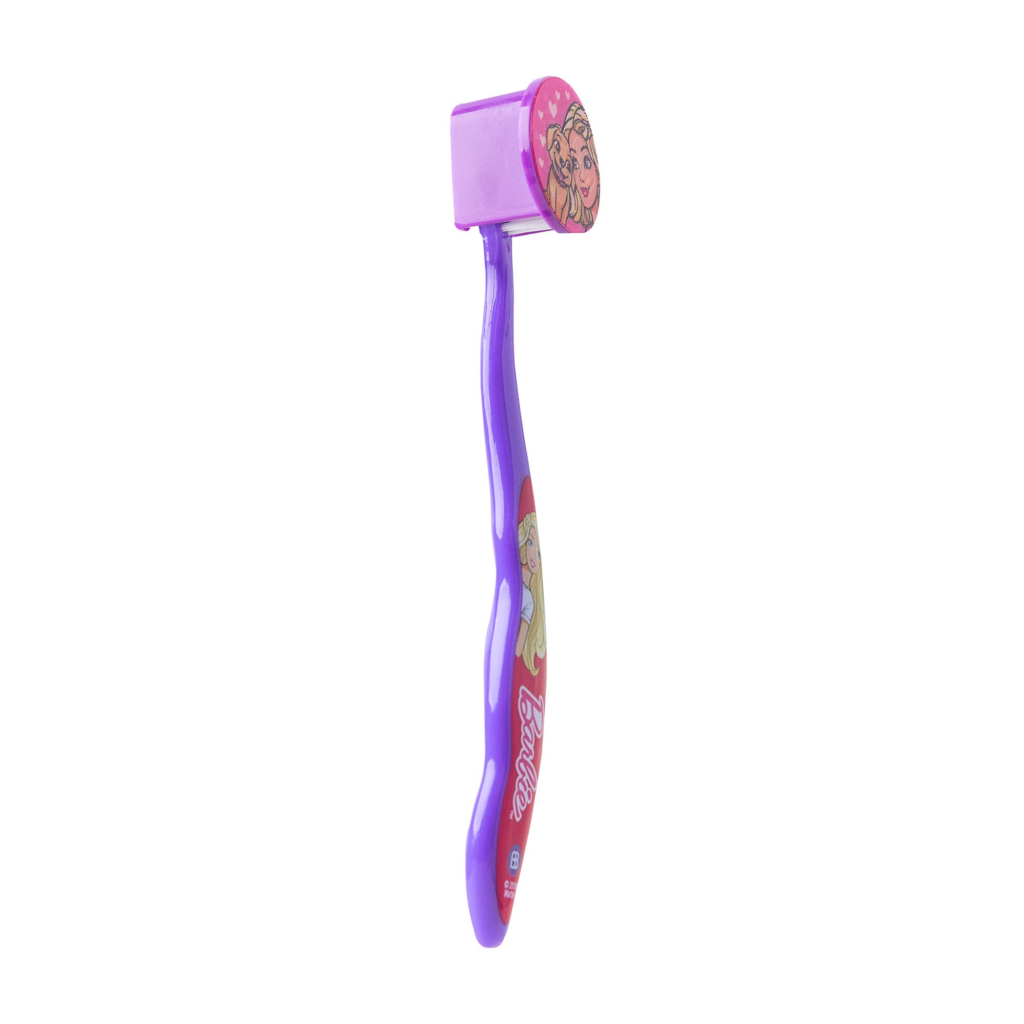Foto 5 pulgar | Set De Cepillos De Dientes Barbie B4rbie De 3 Piezas Para Niñas - Venta Internacional.