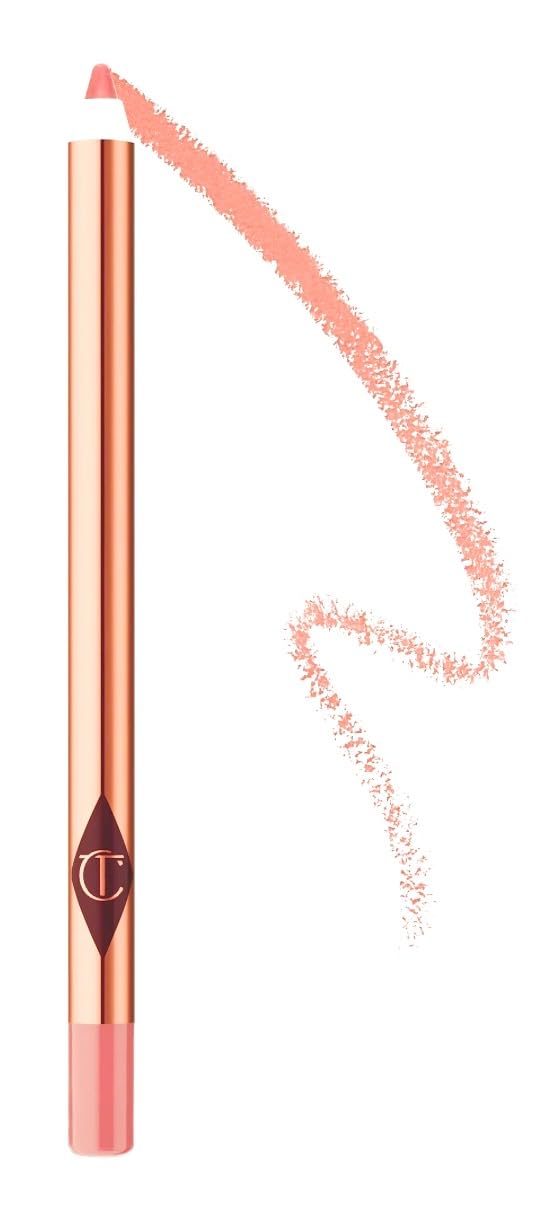 Foto 2 pulgar | Delineador De Labios Charlotte Tilbury Pillow Talk Mini Tamaño Viaje - Venta Internacional.