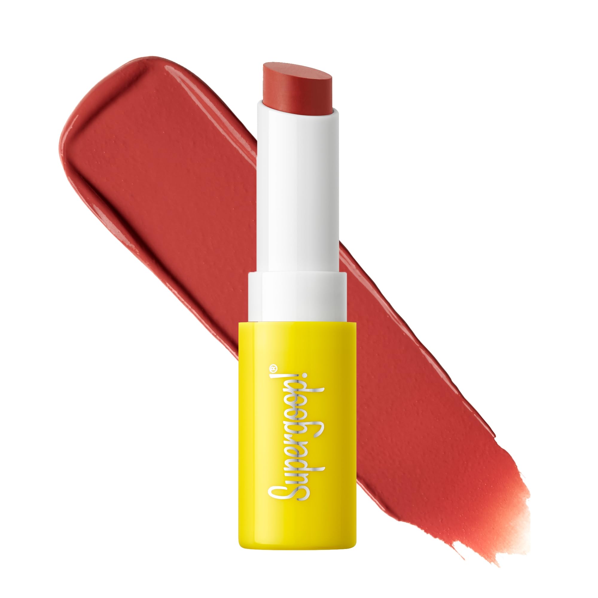 Foto 2 pulgar | Lápiz Labial Supergoop! Lápiz Labial 100% Mineral Spf 30 High Five - Venta Internacional.