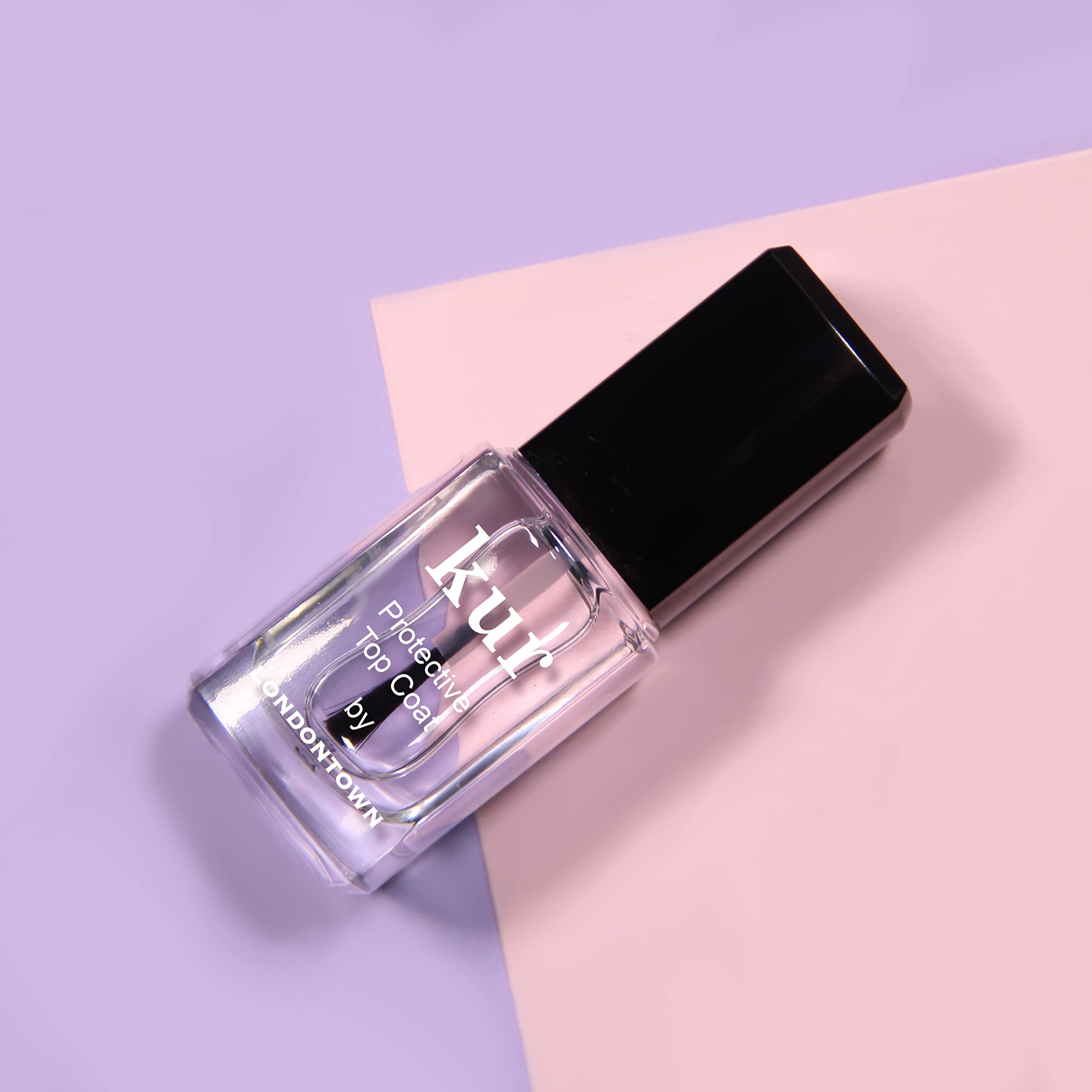 Foto 3 pulgar | Top Coat Londontown Kur Protector Vegano Sin Gluten - Venta Internacional.