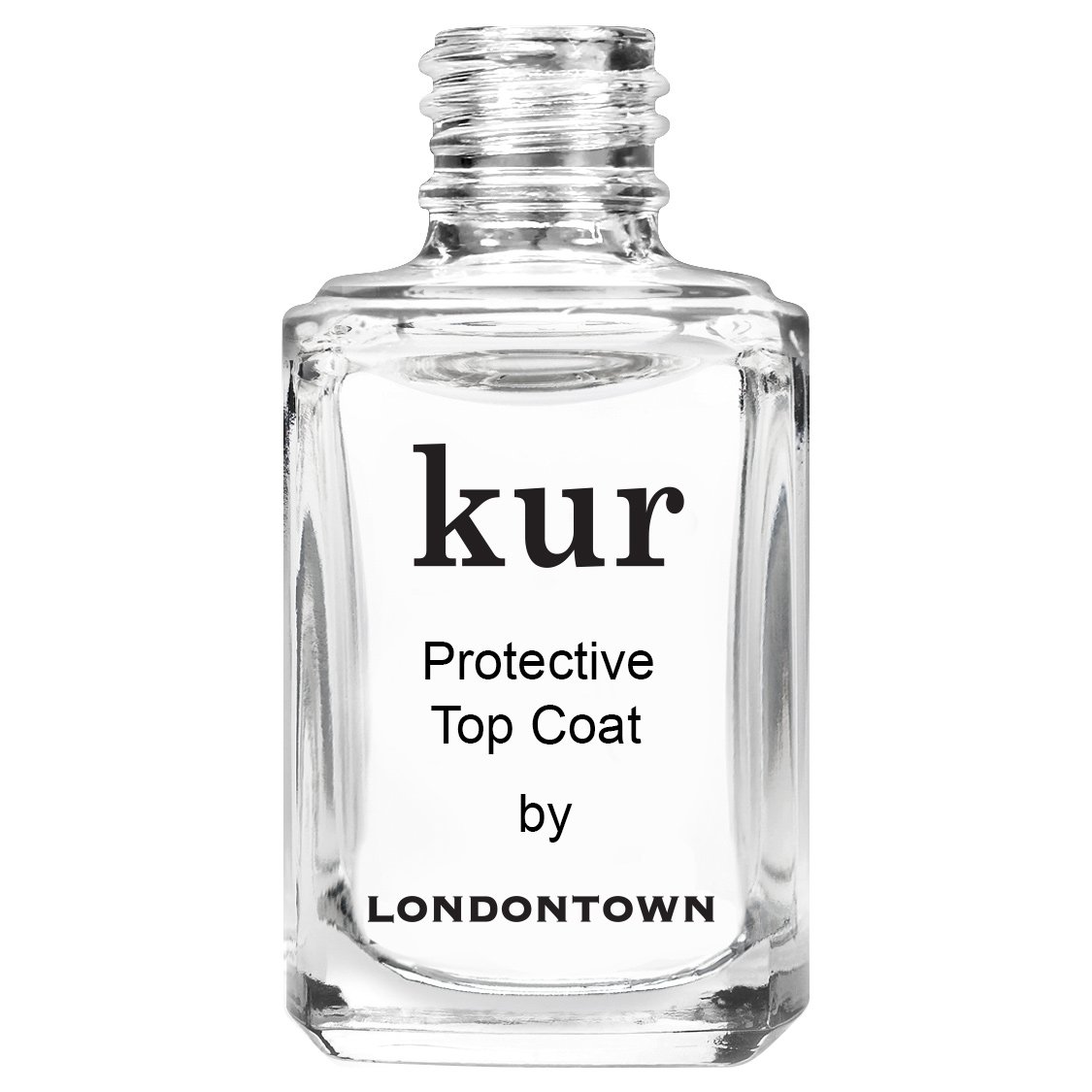 Foto 4 pulgar | Top Coat Londontown Kur Protector Vegano Sin Gluten - Venta Internacional.