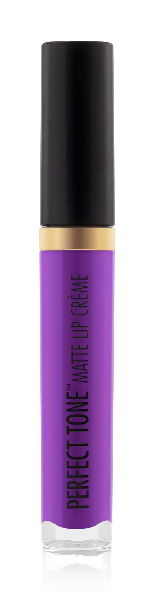 Foto 3 pulgar | Crema De Labios Black Radiance Perfect Tone Matte Living In Violet - Venta Internacional.