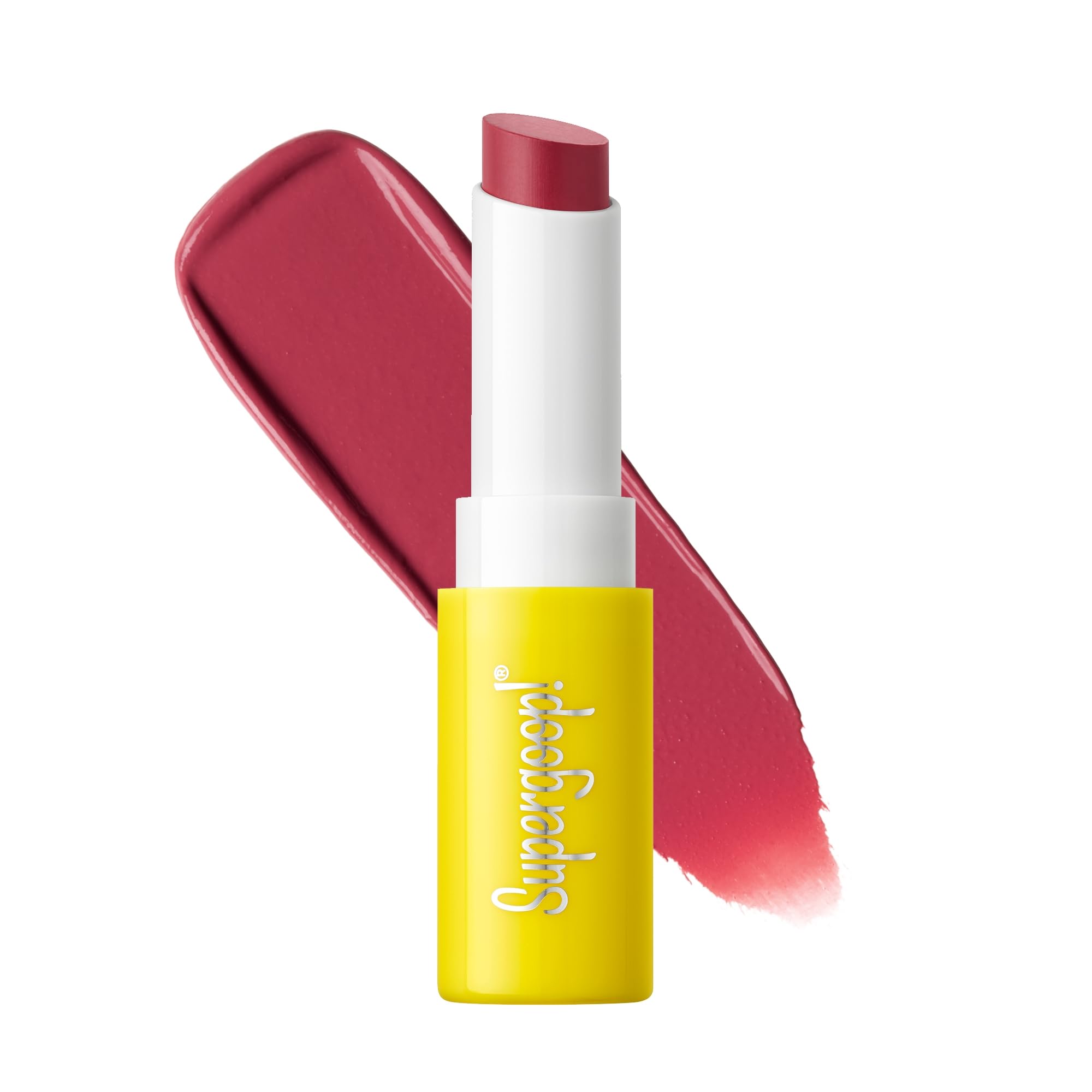 Lápiz Labial Supergoop! Lápiz Labial 100% Mineral Spf 30 Lucky Me - Venta Internacional. $1,059