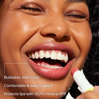 Foto 6 | Lápiz Labial Supergoop! Lápiz Labial 100% Mineral Spf 30 Love You More - Venta Internacional.