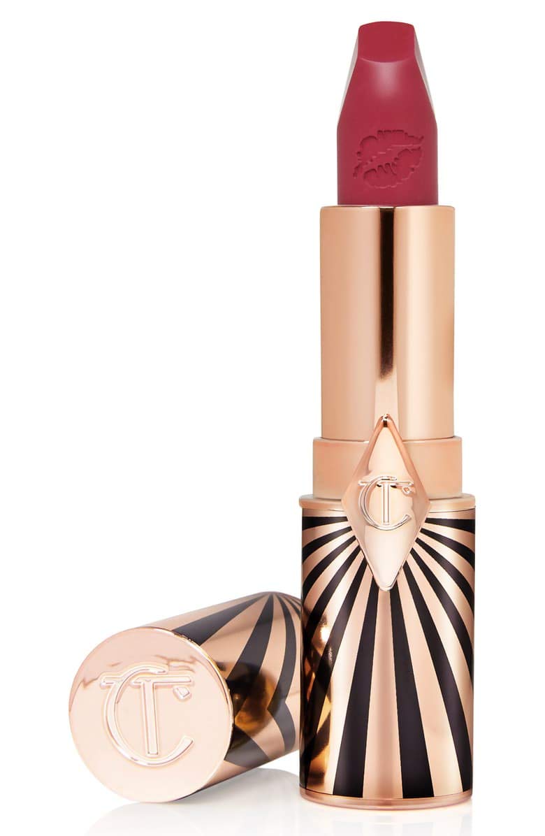 Lápiz Labial Charlotte Tilbury Hot Lips 2 Amazing Amal Limited - Venta Internacional. $1,348