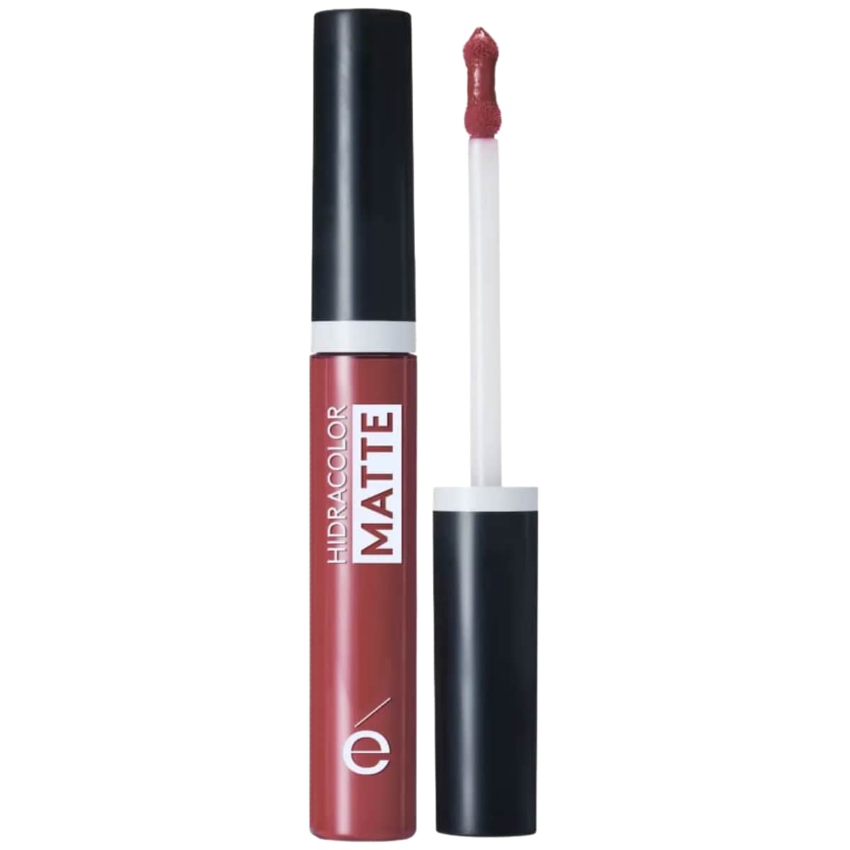 Labial Líquido Hidracolor Matte - Nude Intrépido Ésika 6ml $240