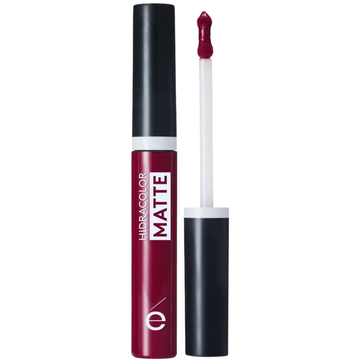 Foto 2 pulgar | Labial Líquido Hidracolor Matte - Vino Cerezo Ésika 6ml
