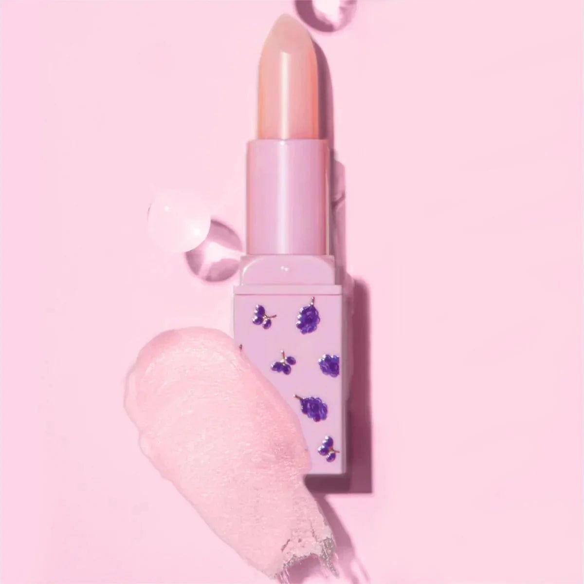 Foto 3 pulgar | Exfoliante Para Labios Lip Scrub Uva Beauty Creations