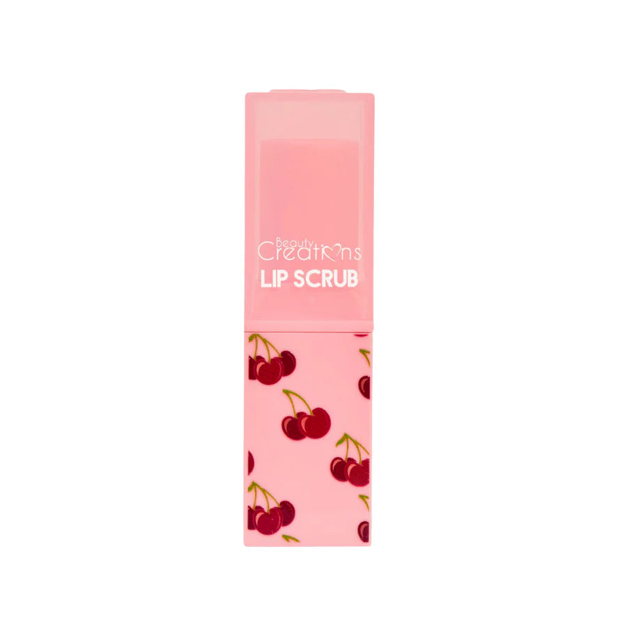 Foto 2 pulgar | Exfoliante Para Labios Lip Scrub Cereza Beauty Creations