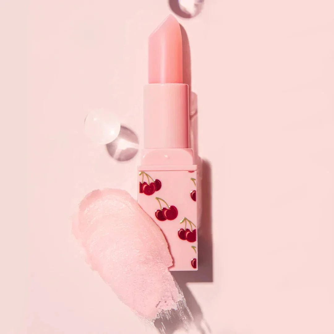 Foto 2 | Exfoliante Para Labios Lip Scrub Cereza Beauty Creations